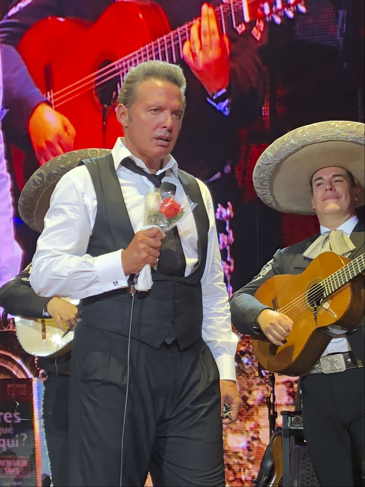 El pasado 19 de abril, el cantante cumplió 48 años (FOTO: The Grosby Group)