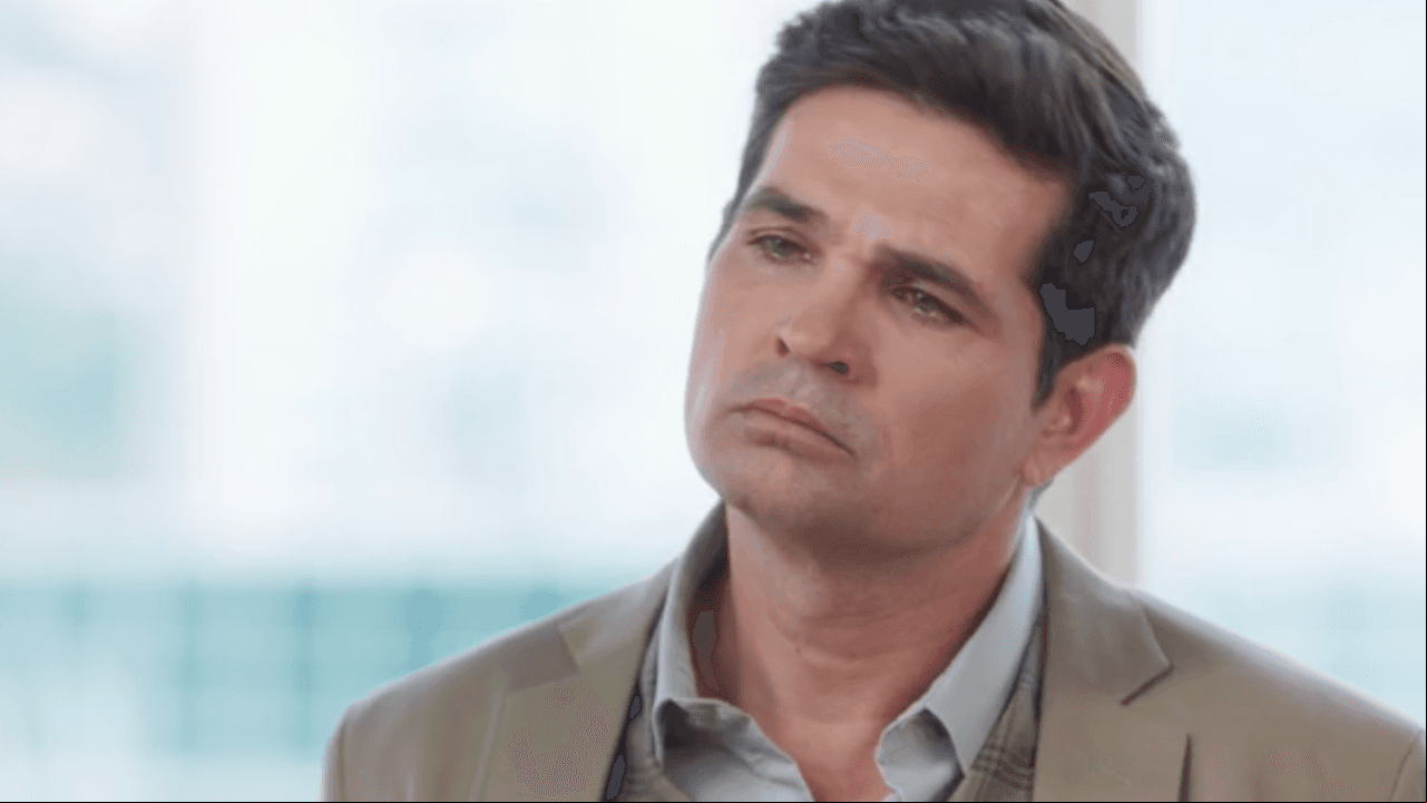 Guzmán revela toda la verdad a Aidé en 'Papás por Conveniencia'