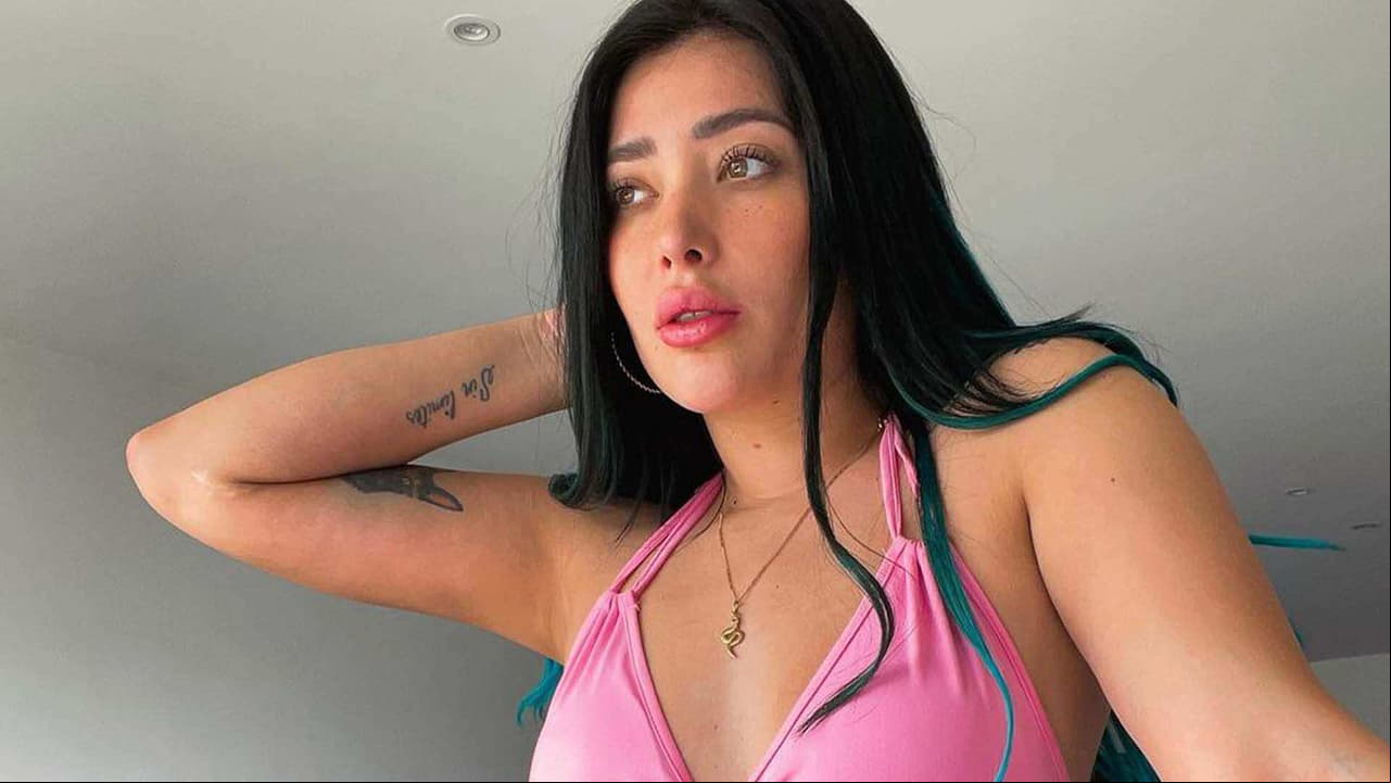 Brenda Zambrano de Acapulco Shore impacta al aparecer sin implantes y con drástico cambio de look