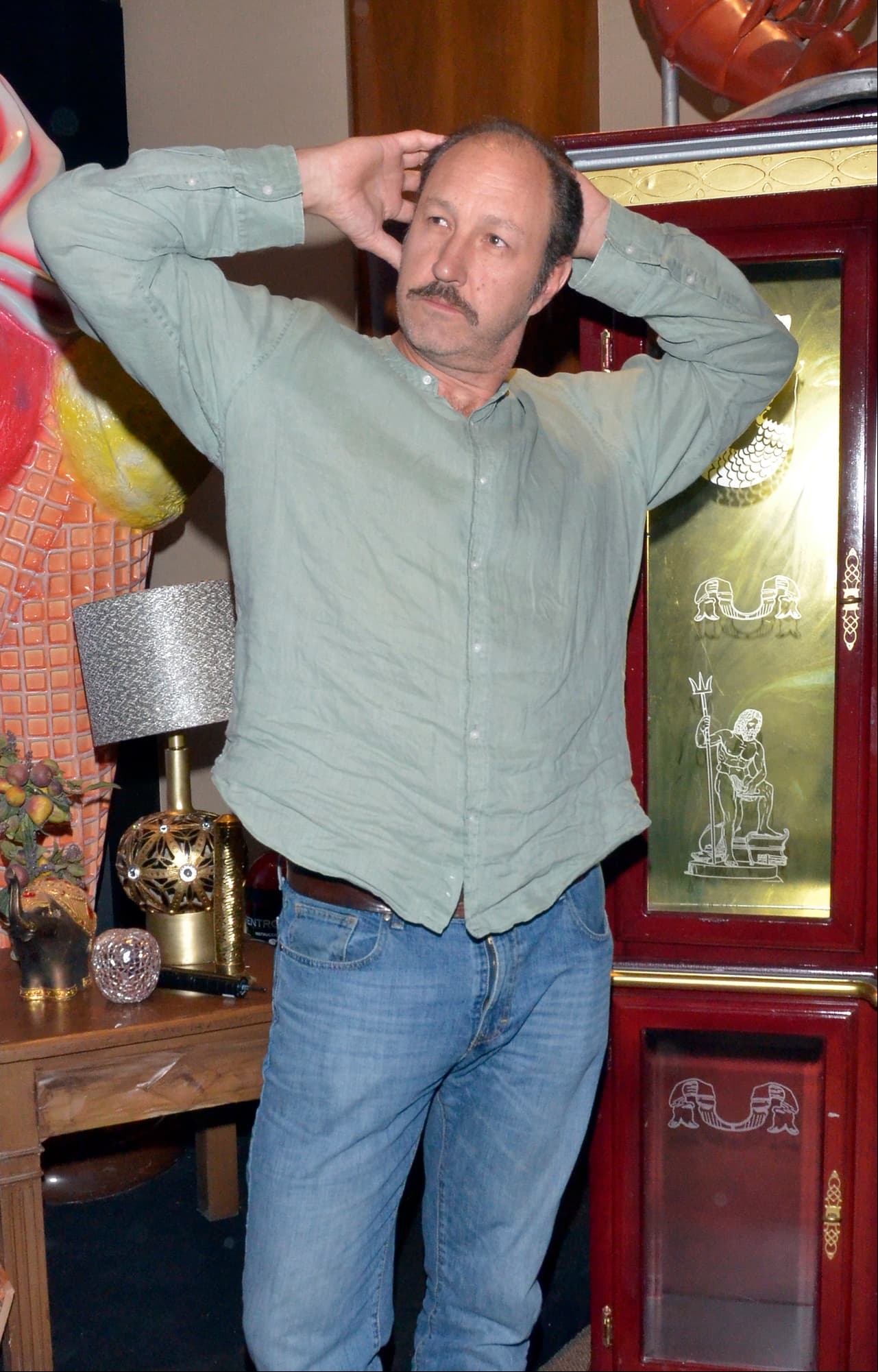 Rodrigo Murray comentó: “Para que todos podamos lucir tiene que ser una labor de todos, y agradezco que entendieran que había que hacer cambios, se adecuaran y con eso hacemos gala de una comedia blanca”.