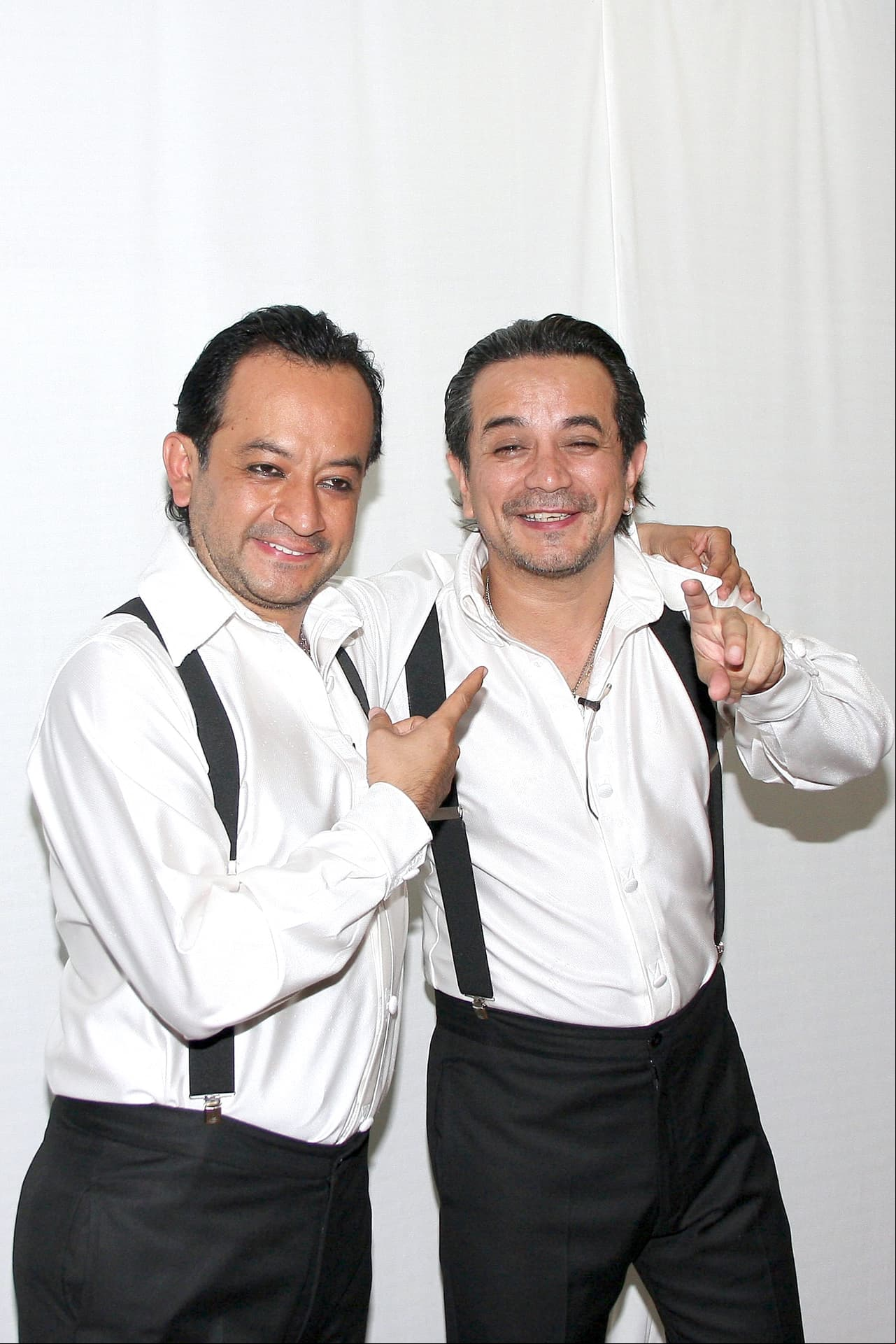 Aunque la vida de Freddy Ortega, uno de los 'Mascabrothes', es bien conocida por su éxito en los escenarios con icónicos personajes junto a su hermano German, pocos saben que el comediante es padre de una bella joven de 27 años llamada Melissa. ¡Conócela a continuación!