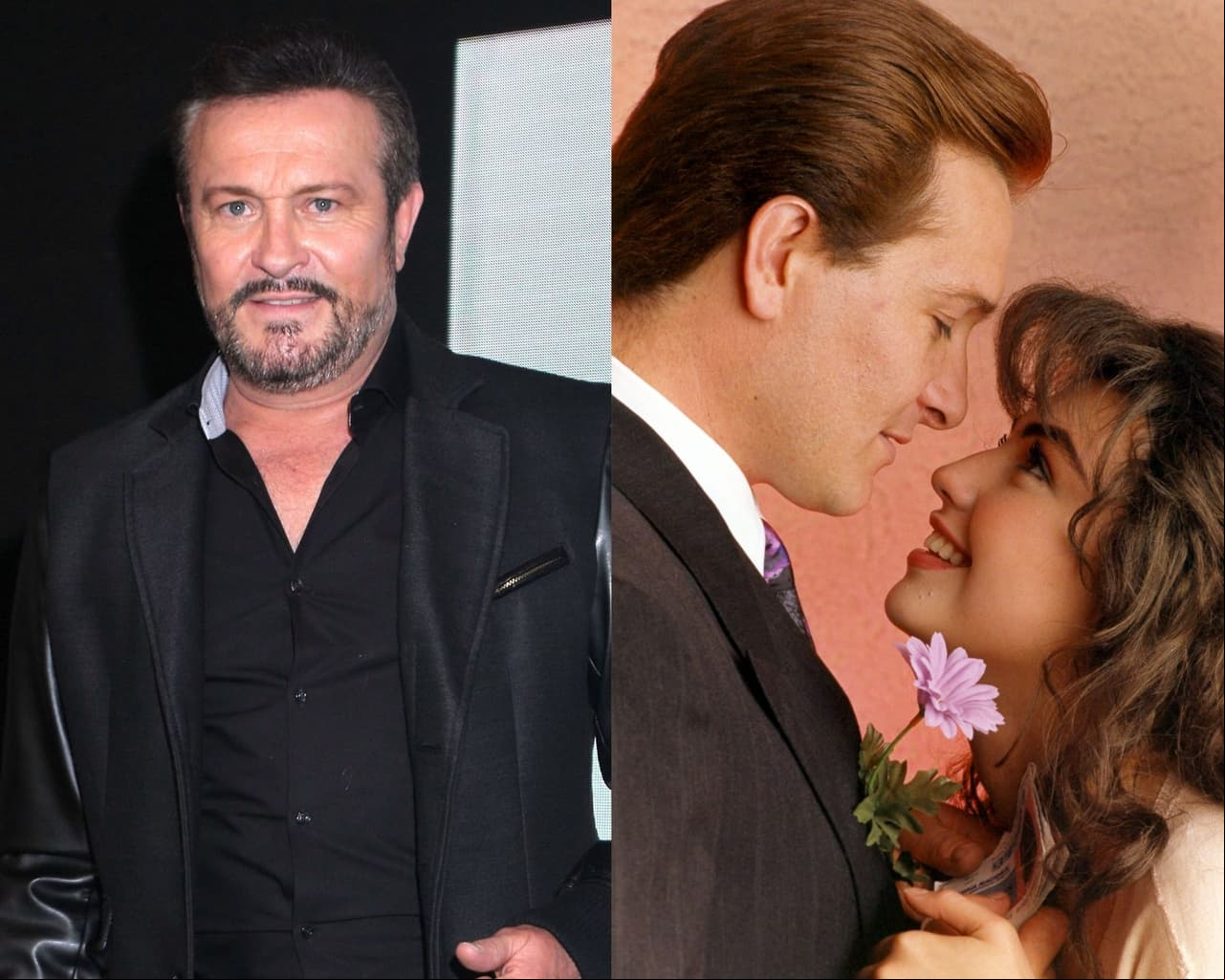 Arturo Peniche no se mide y balconea mal olor durante besos con Thalía