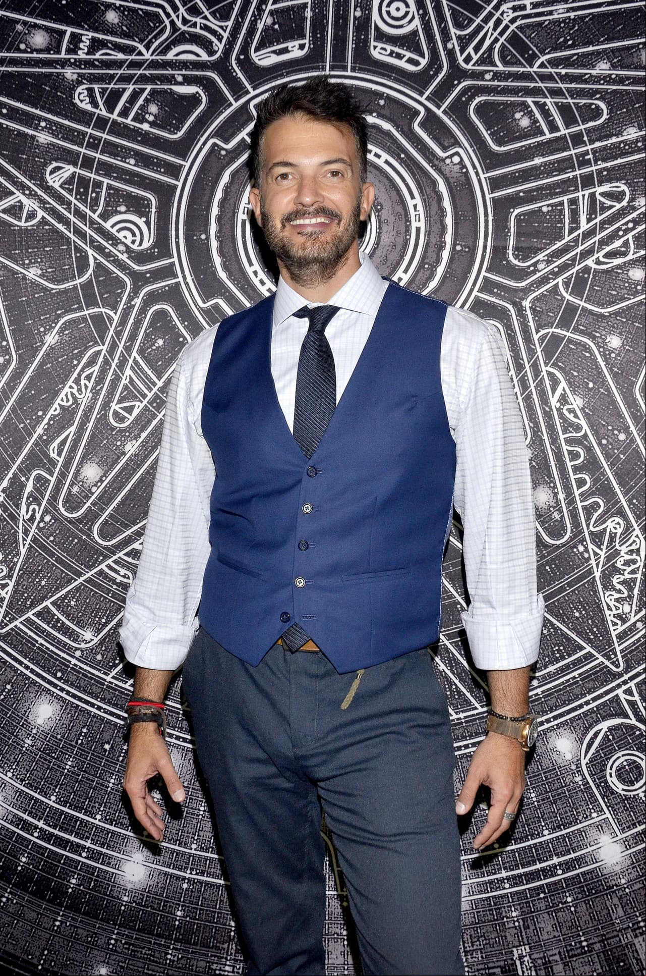 Fernando del Solar responde si planea llegar al altar con su novia Anna Ferró