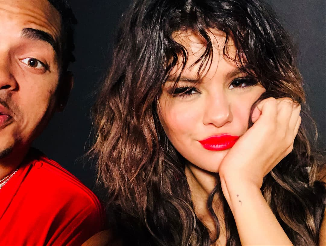 Selena Gomez estará acompañada de Ozuna en su nueva canción