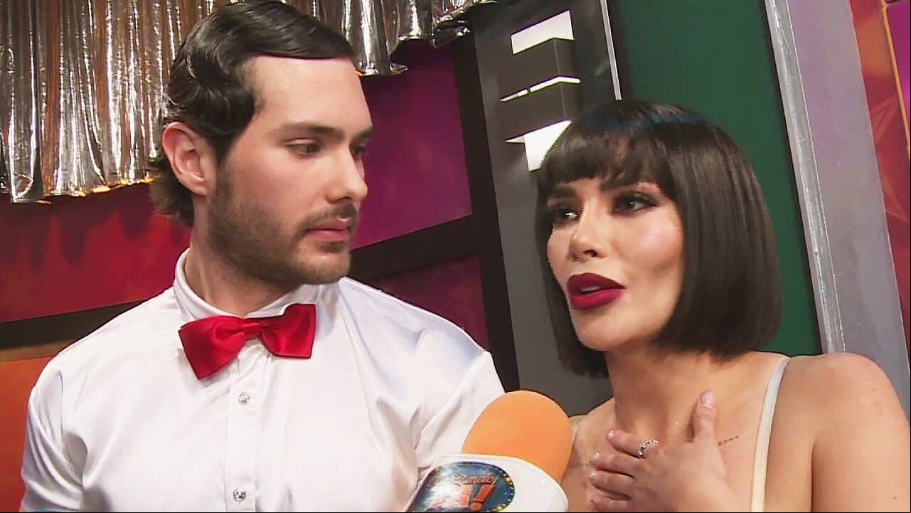 Dania Méndez reacciona a los ataques que ha recibido en redes sociales
