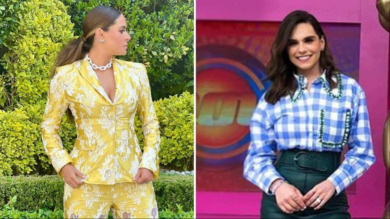 Galilea Montijo celebra la llegada de Tania Rincón a Hoy:  “Amamos que vengas”