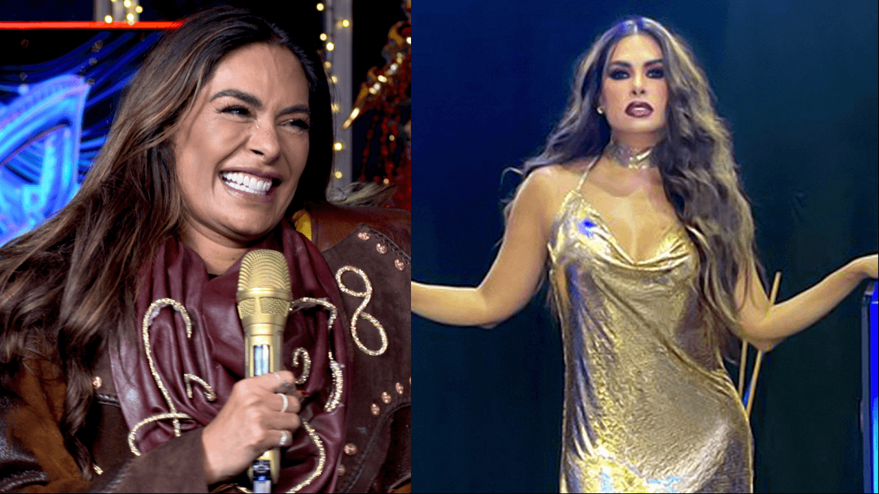 ¿Galilea Montijo rompió contrato de confidencialidad de  ‘¿Quién es la Máscara?’? Esto se sabe
