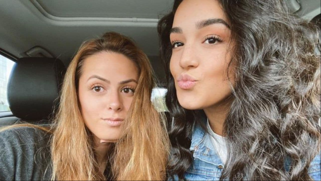 Ale Capetillo presume reencuentro con Nicole, hija de Peña Nieto