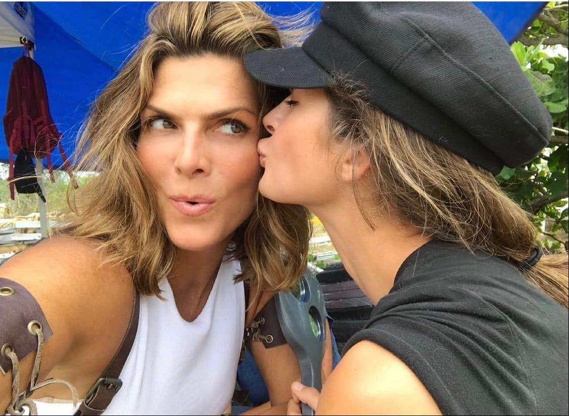Montserrat Oliver revela si planea convertirse en madre junto a su esposa Yaya