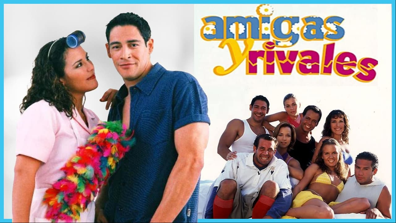 ¿Qué fue de Johnny Lozada, galán de Amigas y Rivales?