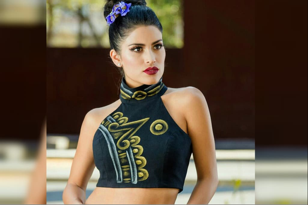 Luce a la moda con prendas artesanales