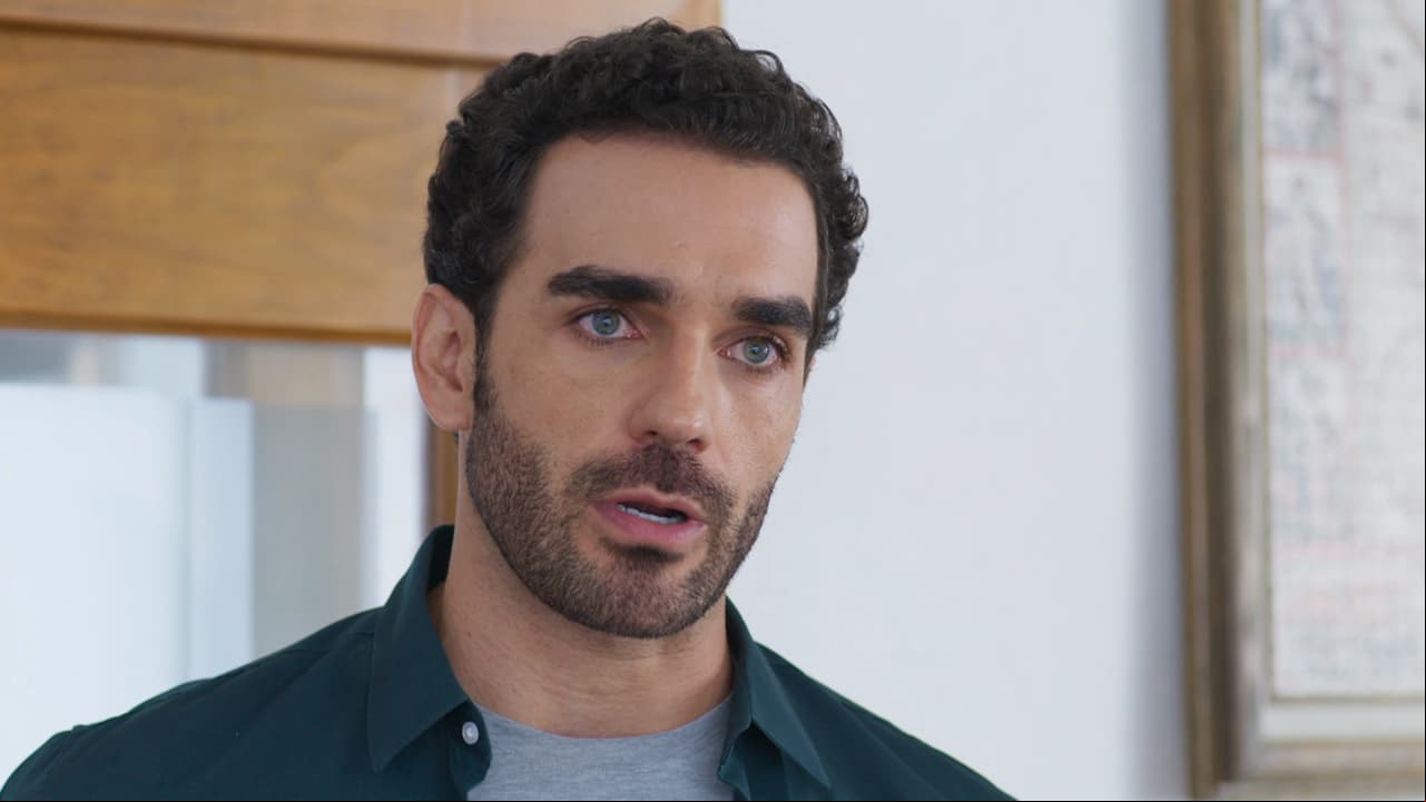 Marcus Ornellas revela con qué fuerte escena se bloqueó en ‘Si nos dejan’