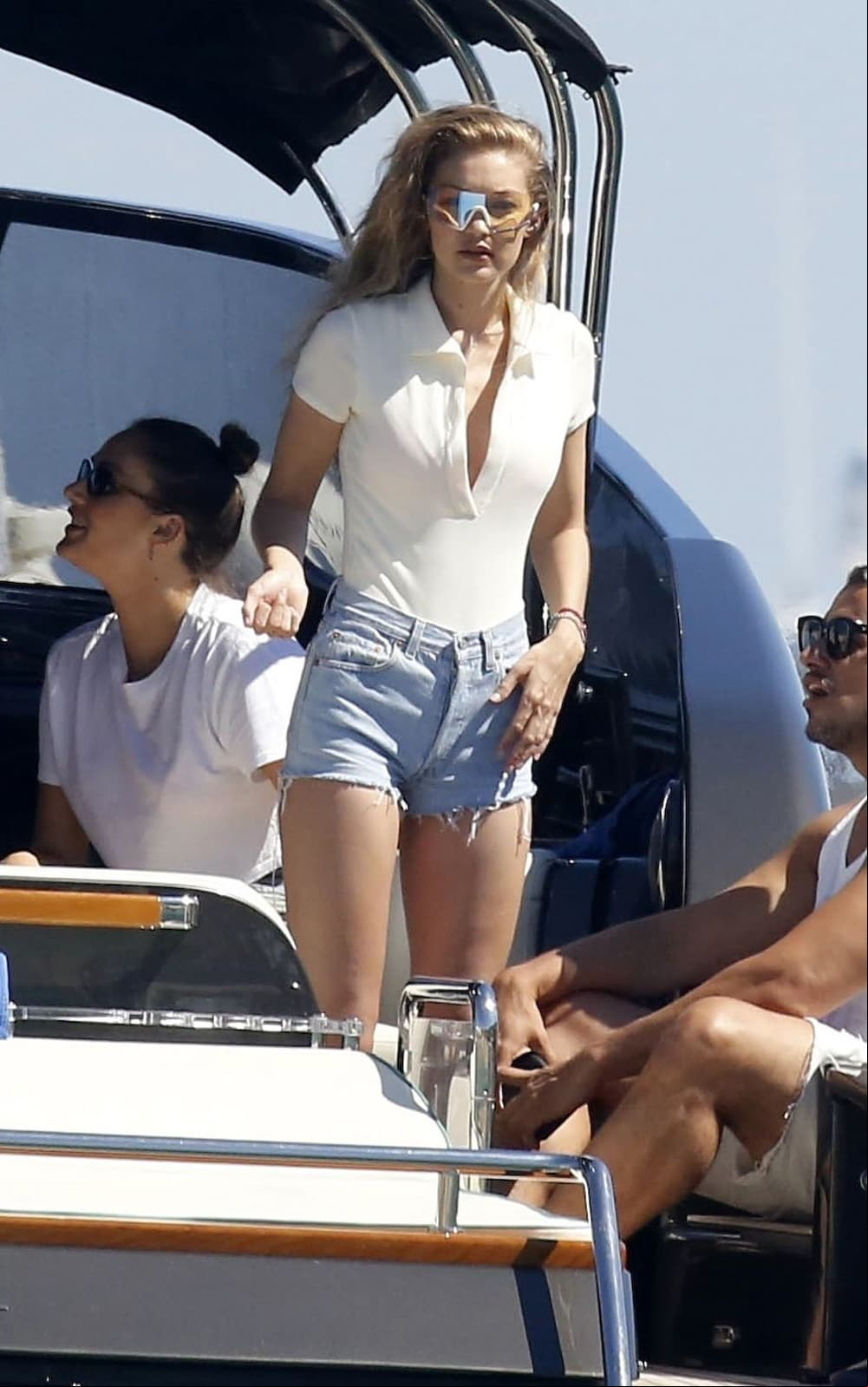 ¡Parece que se divirtieron mucho! (FOTO: The Grosby Group)