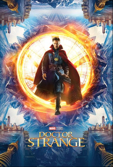 Doctor Strange recibe un sueldo como cirujano de 396 mil dólares.
