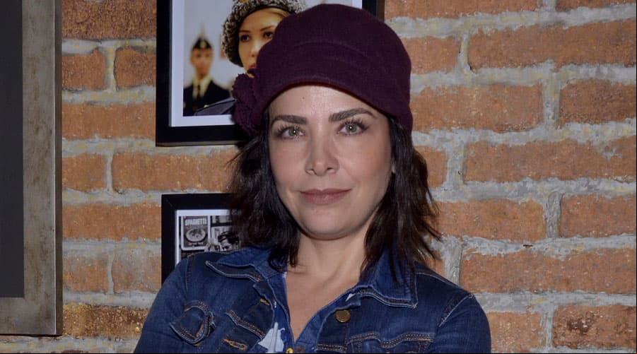 Lisset hace pública infidelidad de su pareja