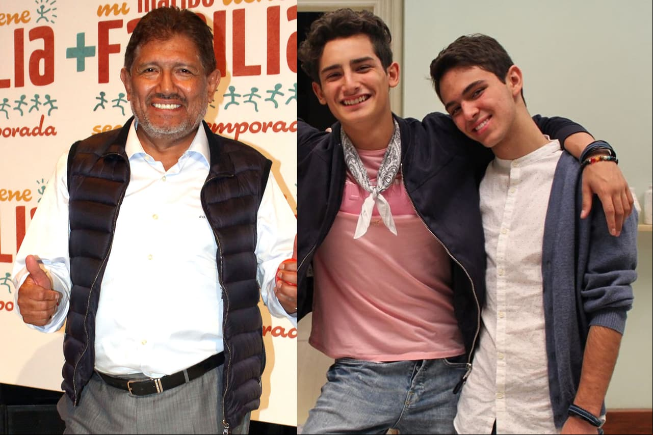 Juan Osorio habla del futuro de ‘ArisTemo’ y su próximo proyecto