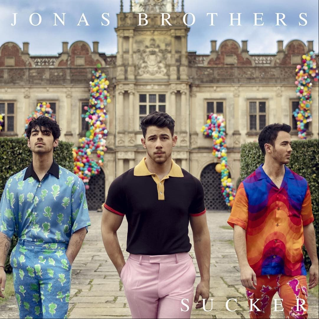 Jonas Brothres regresan después de seis años