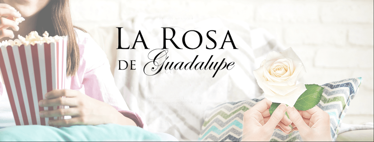 Inicia el Guadalupe-Reyes con los Maratones de La Rosa de Guadalupe