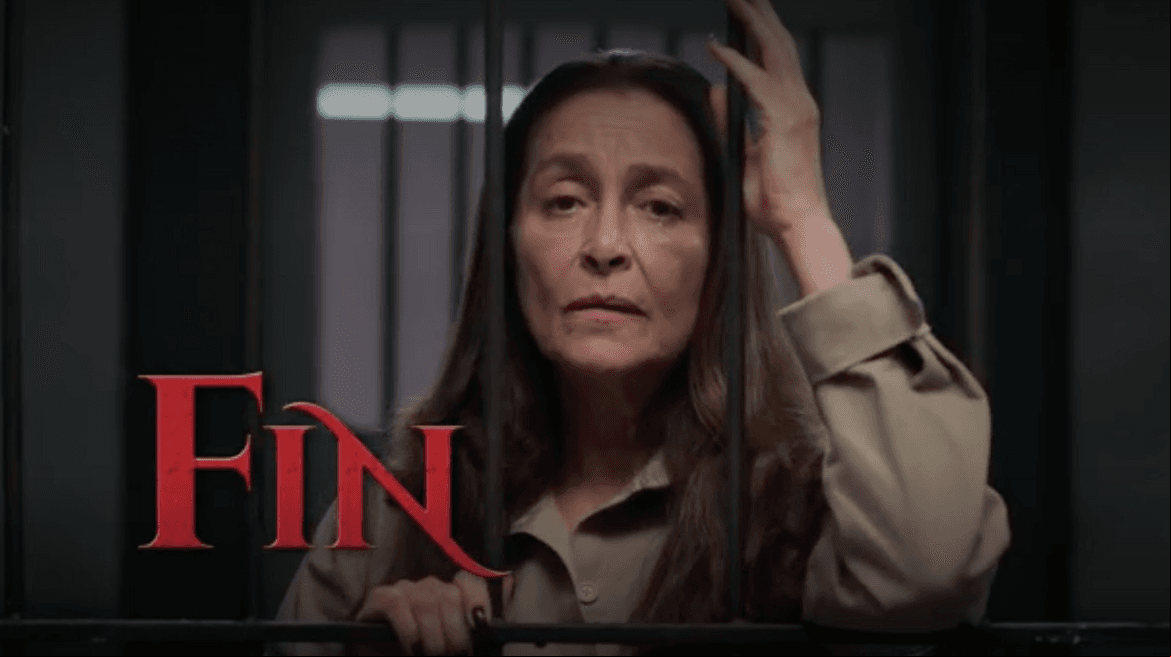 Daniela Romo recibe ovación por el impactante final de 'Leonor' en Amor Amargo