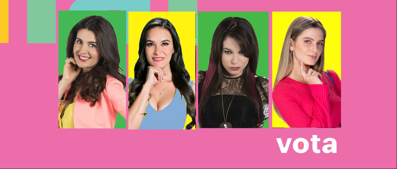 ¿Quién es la más guapa de 'Vecinos'? Vota por tu favorita AQUÍ
