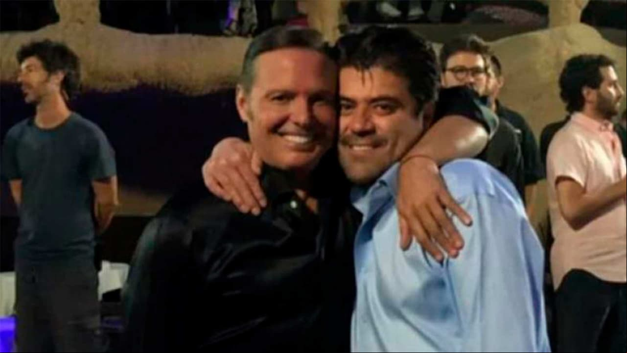 Exclusiva: Jorge 'El Burro' Van Rankin habla sobre lo que es real y lo que no en 'Luis Miguel, la serie'