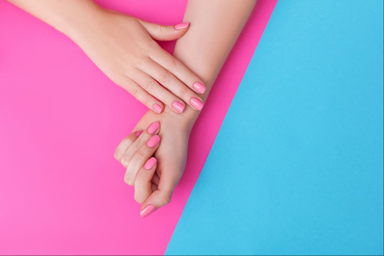 ¿Estás cansada de que se te quiebren las uñas? Checa la galería y sigue estos tips