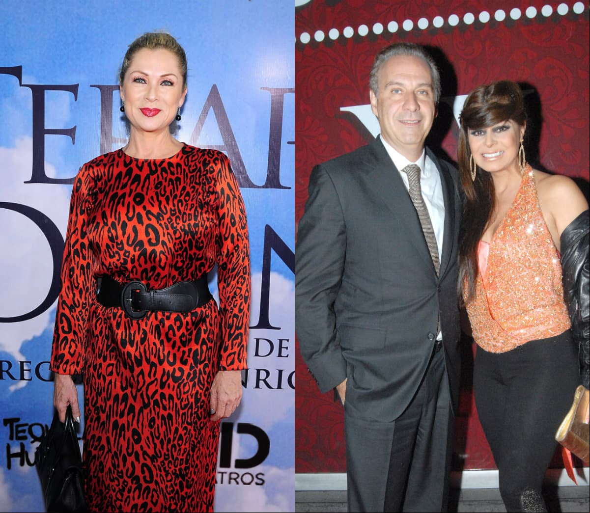 Estos recientes enfrentamientos entre Leticia Calderón y Yadhira Carrillo se suman a los que han protagonizado públicamente en los últimos años, en los que una a otra se han desmentido e incluso han peleado por el amor de Juan Collado.