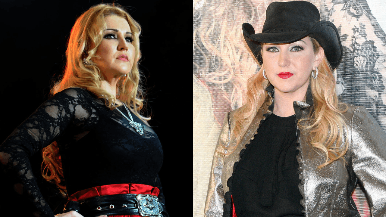 Alicia Villarreal está de luto tras pedir ayuda en pleno concierto y, devastada, se despide: “Vuelta alto” 