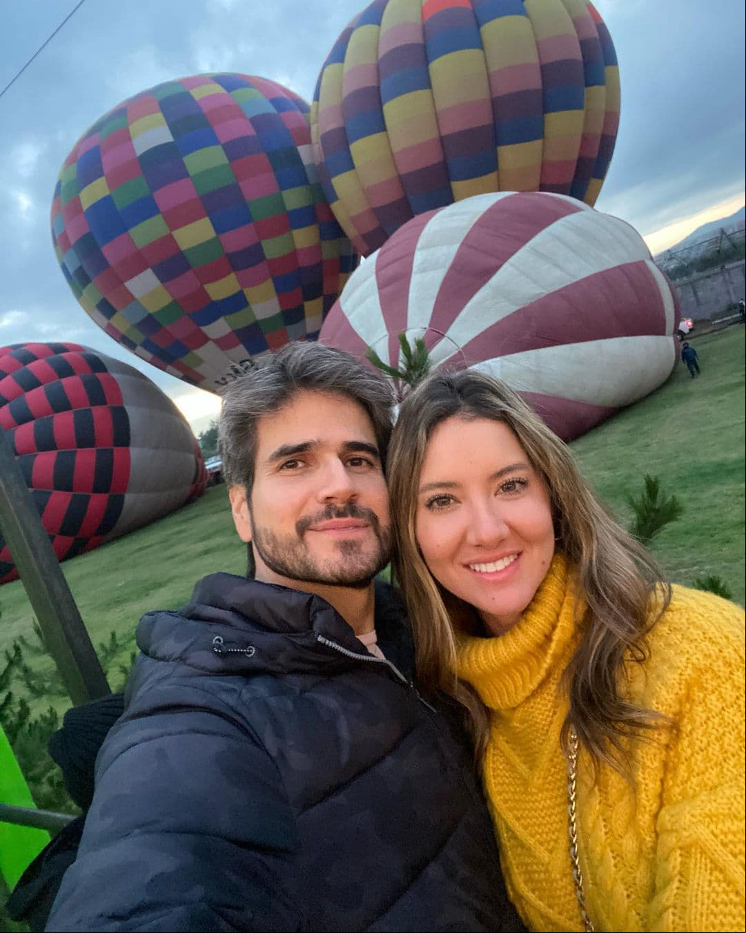 ¿Daniel Arenas rompió con Daniela Álvarez? Mensaje levanta sospechas