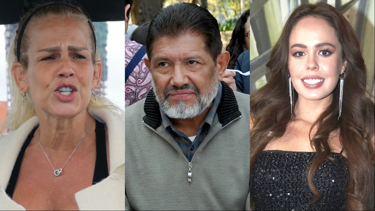 Niurka arremete contra Juan Osorio y su joven novia: es un "sugar daddy"