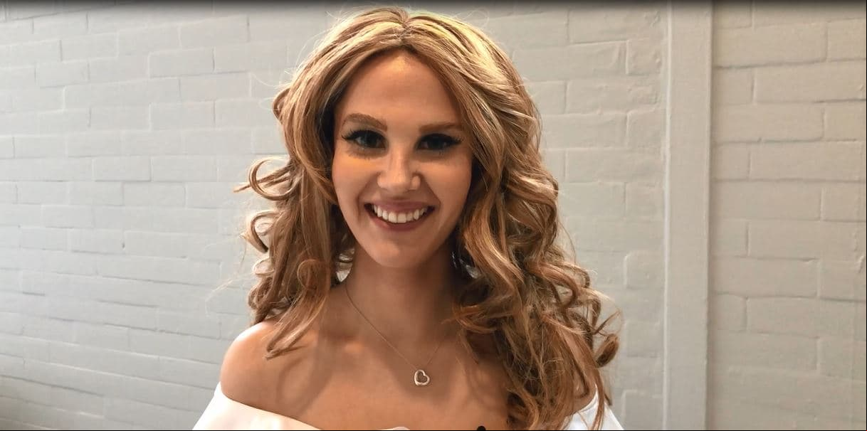 ENTREVISTA: ¿Qué tan difícil es convertirse en Belinda?