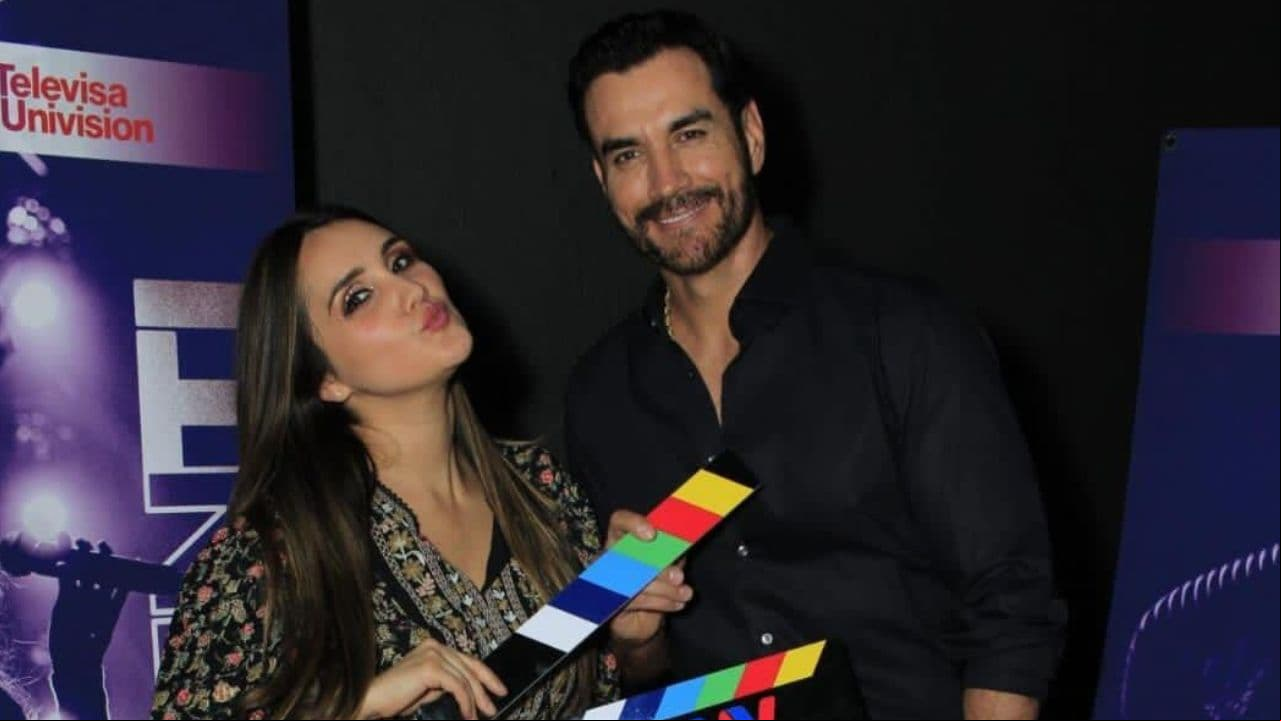 Dulce María regresa a las telenovelas junto a David Zepeda