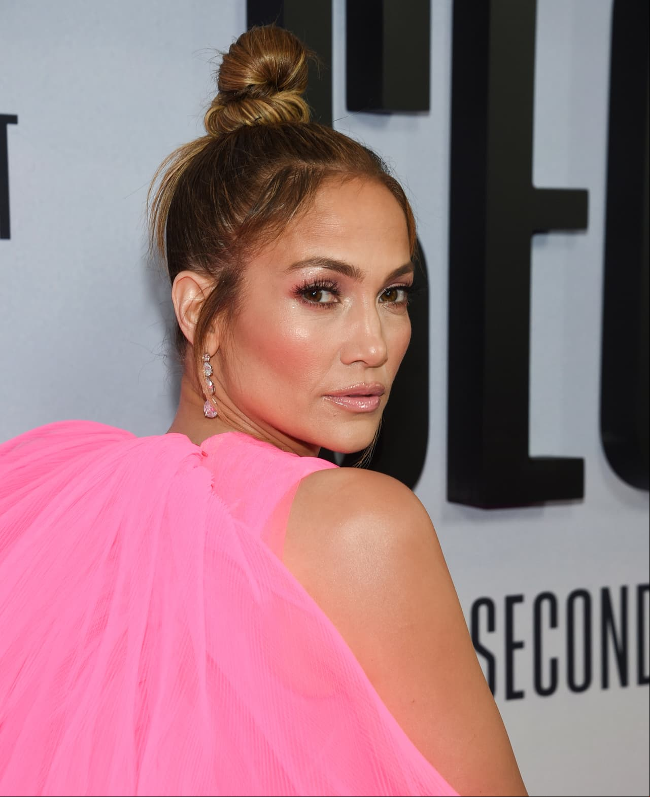 Jennifer Lopez y su mini vestido de tul del que todo mundo habla