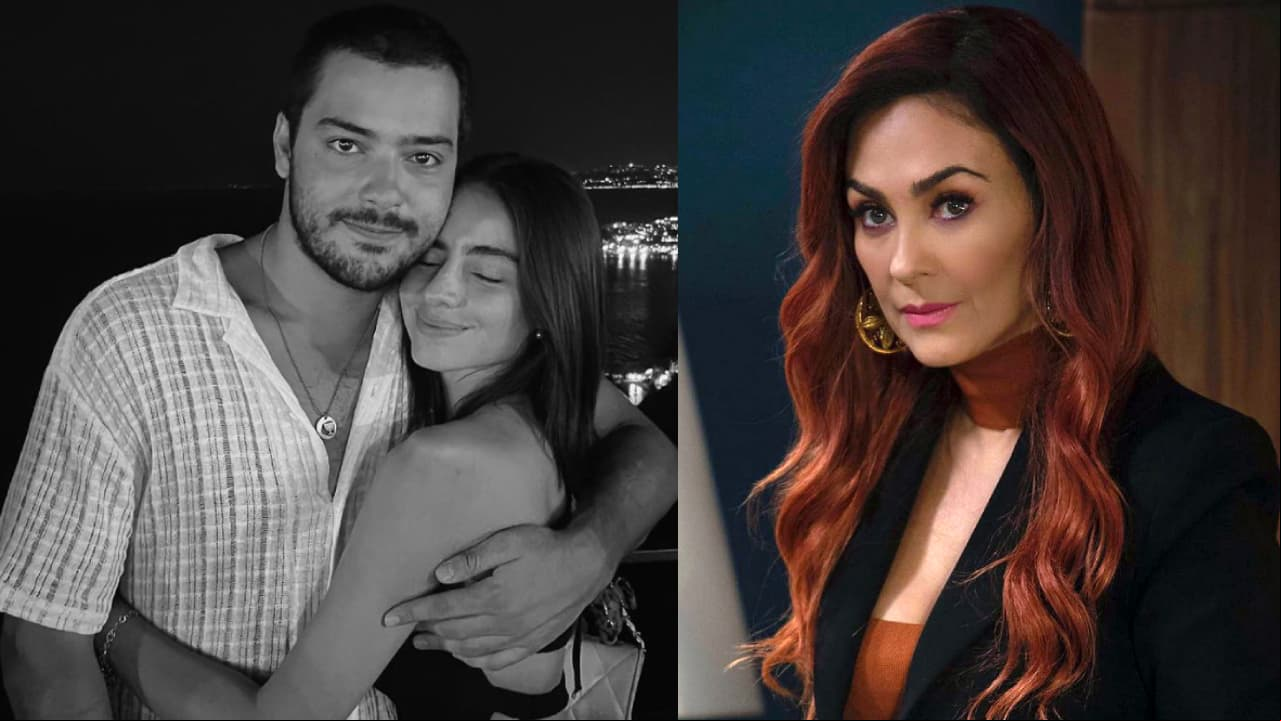 Valentina Buzzuro hace inesperada confesión sobre el 'hijo' de Aracely Arámbula