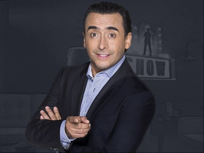 ¡Esto fue lo que pasó en el último Adal El Show!