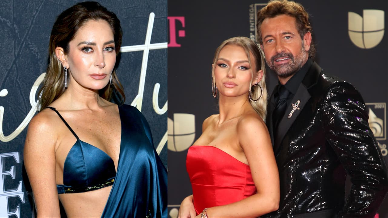 Irina Baeva confiesa cómo superó ser señalada en la ruptura entre Gabriel Soto y Geraldine Bazán
