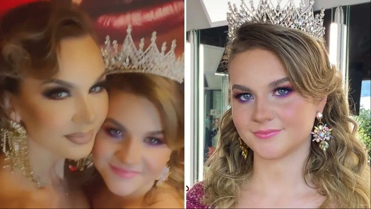 Michelle Vieth muestra el proceso al que se sometió su hija para convertirse en quinceañera