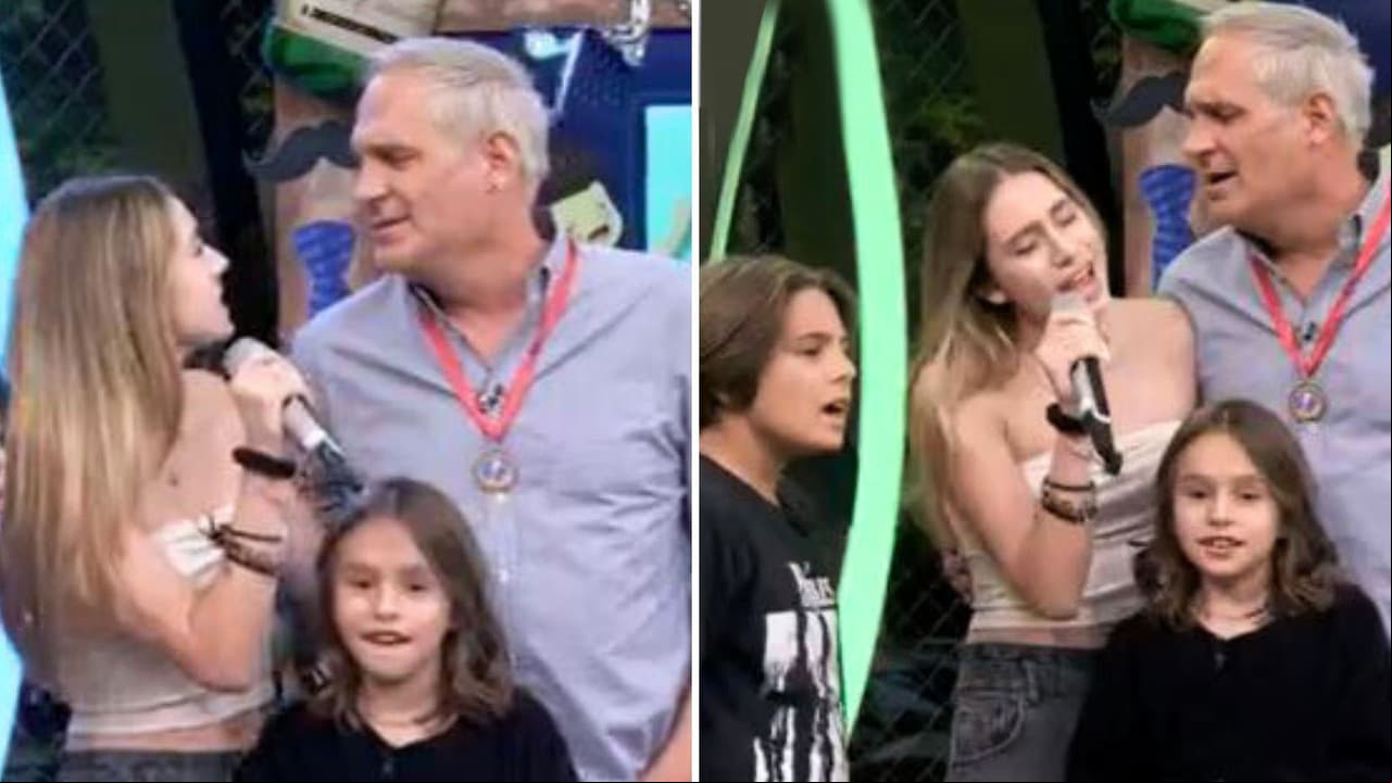 Hijos de Arath de la Torre en 'Hoy'