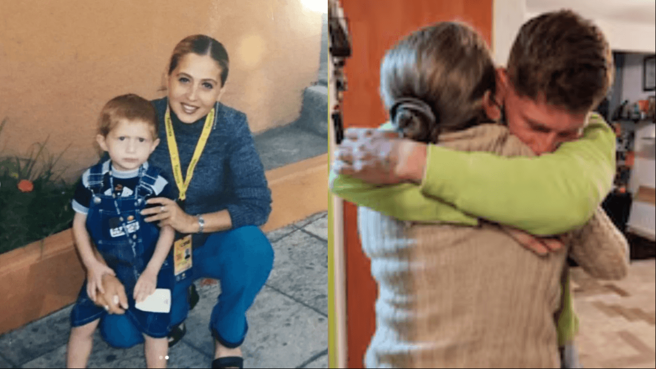 Tras muerte de Octavio Ocaña, su mamá publica alarmante mensaje de despedida: “El único que no me dejaría” 