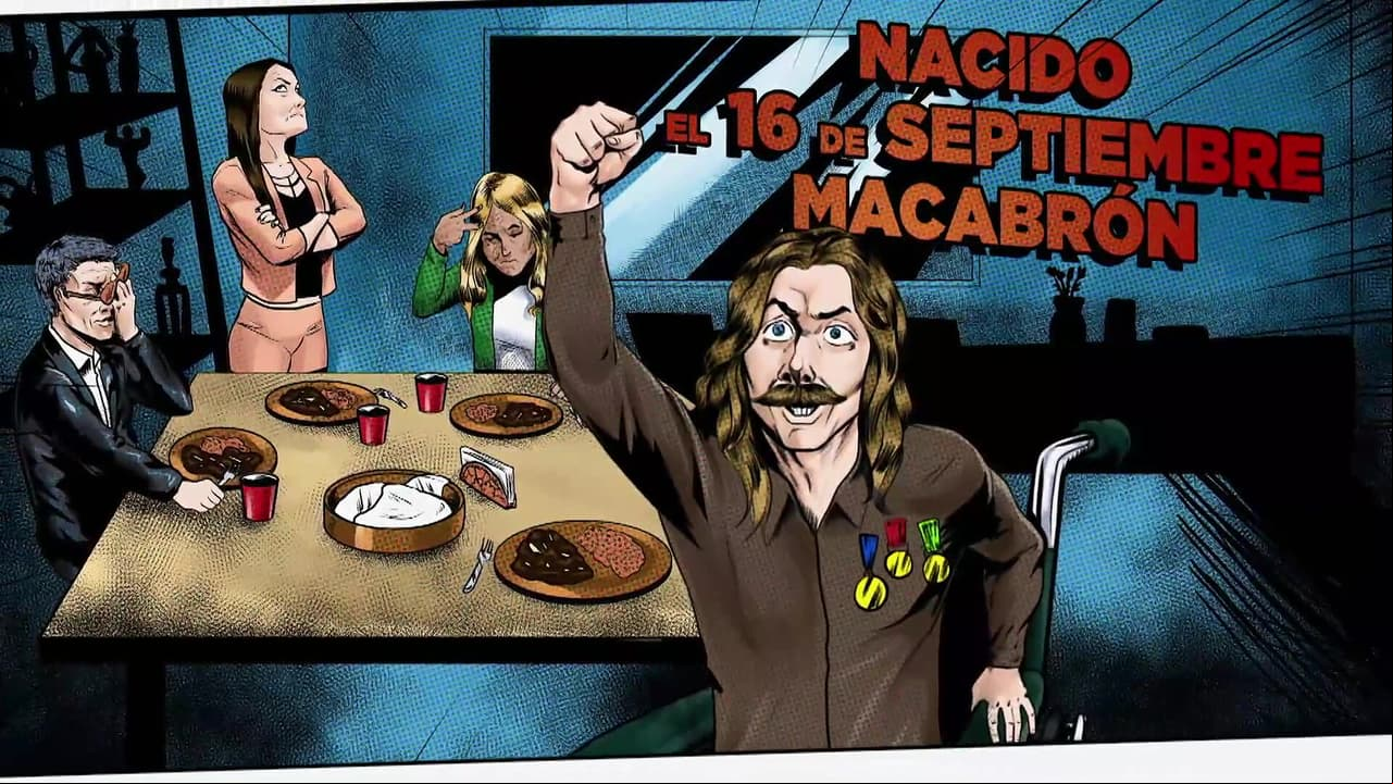 ‘Relatos macabrones’: Nacido el 16 de septiembre macabrón