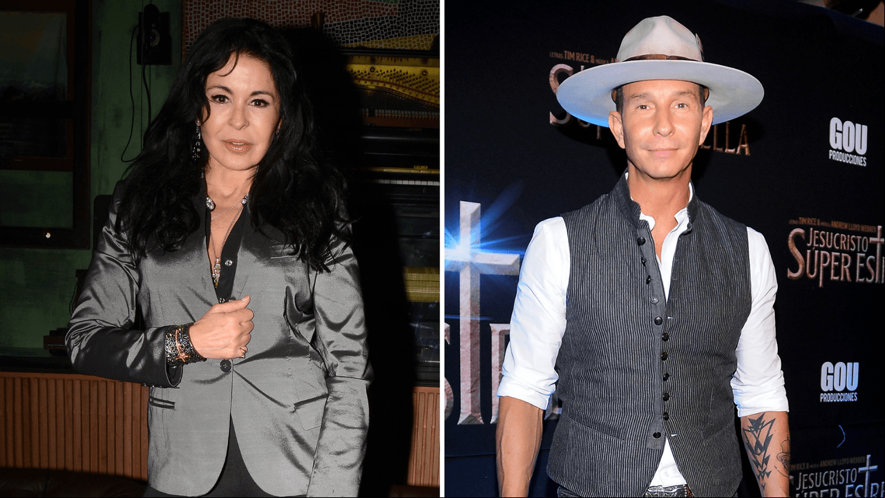 María Conchita destapa romance del pasado con Erik Rubín y hace confesión sobre Andrea