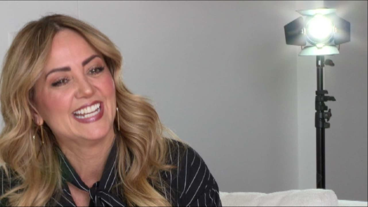 A corazón abierto: Entrevista completa con Andrea Legarreta