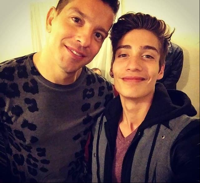 "Ha sido muy difícil, sí ha sido complicado, lo que más me duele es mi hijo Tristan en este momento, desde que empezamos con este problema. Tengo que decirlo que gracias al amor, a la compañía, al estar ahí, a la parte de su mamá, que estoy agradecido con su mamá que no ha dejado de luchar ni un solo día y yo también, estar todo el tiempo ahí”, confesó.