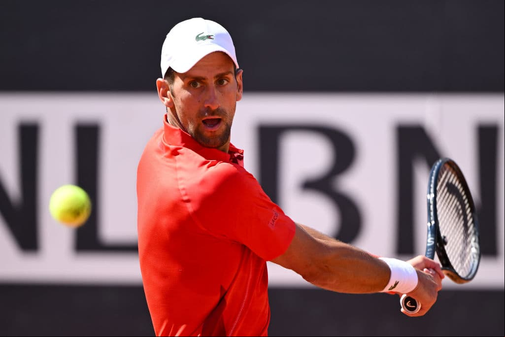 Djokovic no descarta que el botellazo le haya afectado en su derrota ante Tabilo