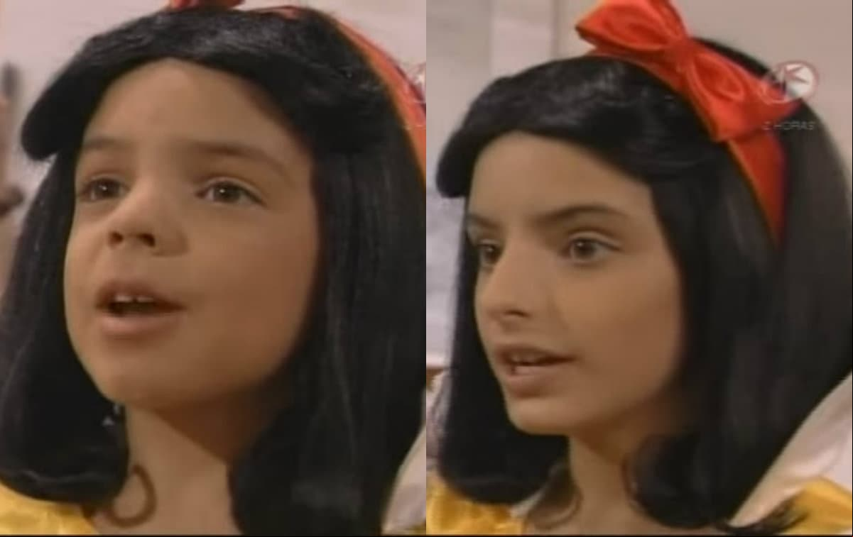 Los hijos de Derbez participaron en el sketch de XHDerbez