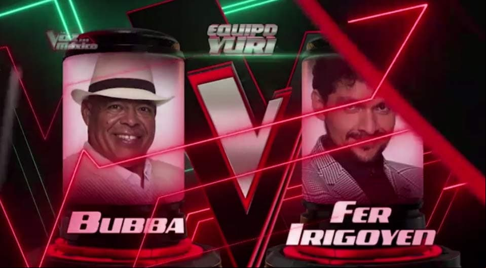 ¡Bubba y Fer se enfrentan en los Knockouts!