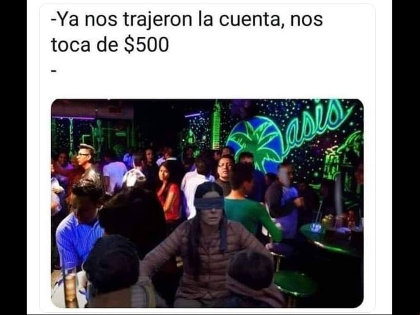 Este proyecto inspiró el ‘Bird Box challenge’, el cual ya fue prohibido debido a los accidentes que puede ocasionar.