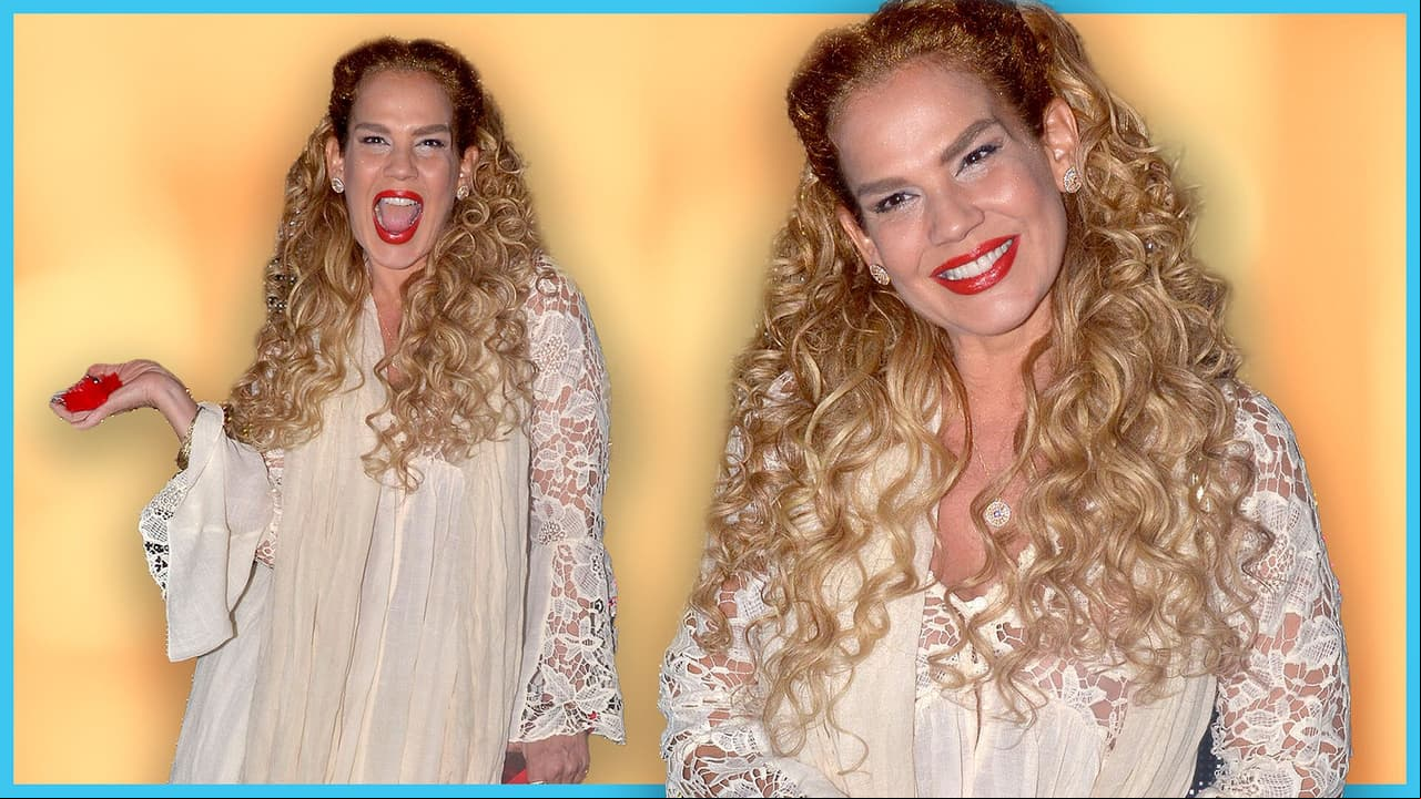 ¿Niurka Marcos prepara un reality show? Su hija Romina lo aclara