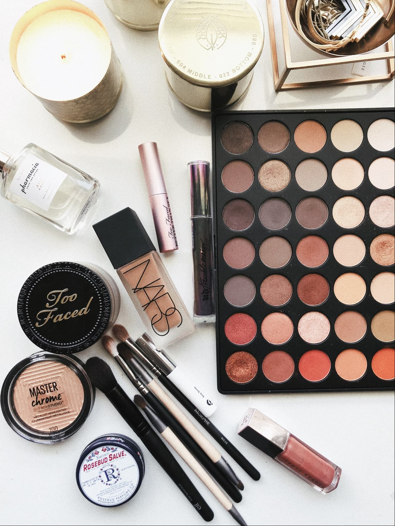 Consigue el maquillaje completo otoño-invierno ¡con sólo $200 pesos!