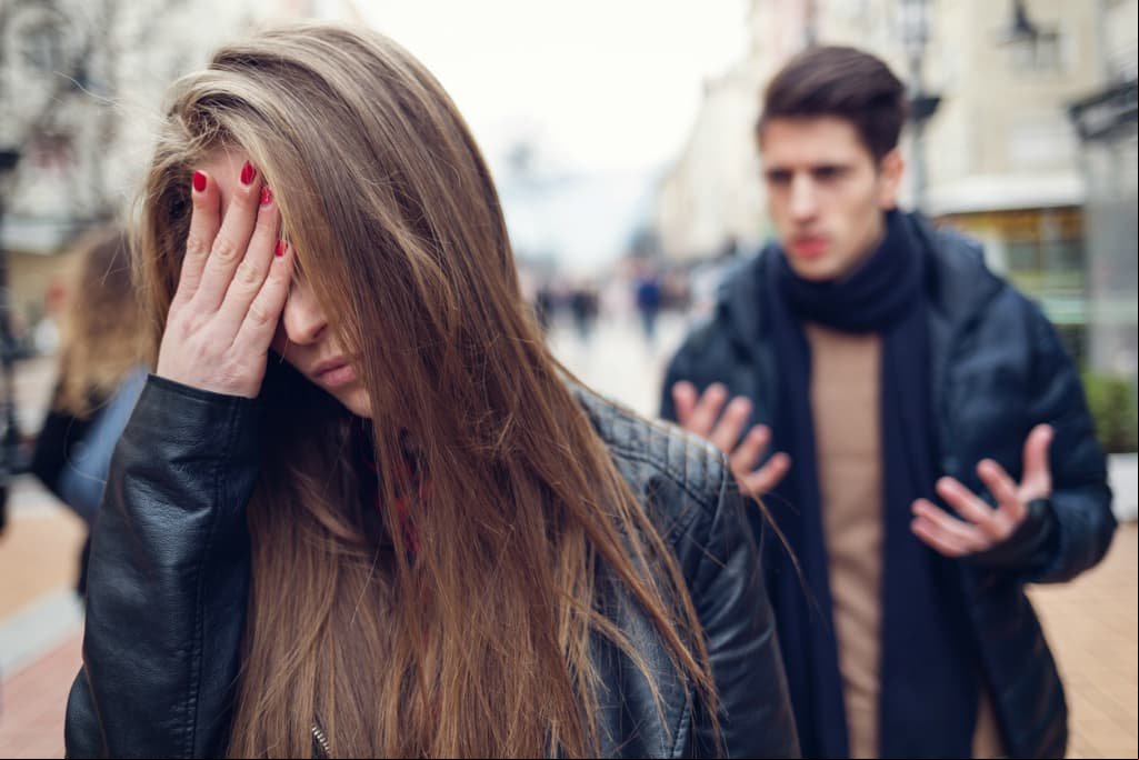 Cinco cosas que no debemos permitir en una relación